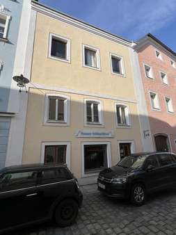 Außenansicht - Mehrfamilienhaus in 94032 Passau mit 582m² als Kapitalanlage kaufen