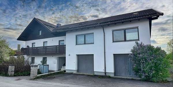 Ansicht - Einfamilienhaus in 94121 Salzweg mit 203m² kaufen