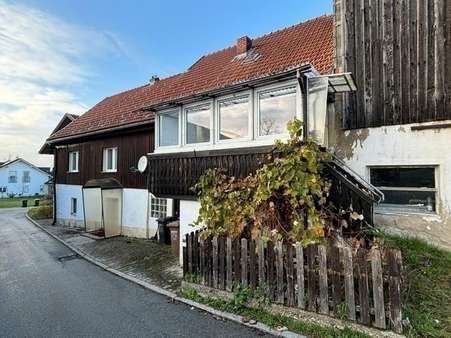 Ansicht - Einfamilienhaus in 94107 Untergriesbach mit 112m² kaufen