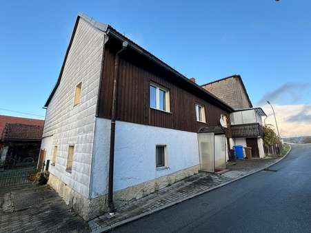 Ansicht - Einfamilienhaus in 94107 Untergriesbach mit 112m² kaufen