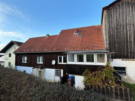 Ansicht - Einfamilienhaus in 94107 Untergriesbach mit 112m² kaufen