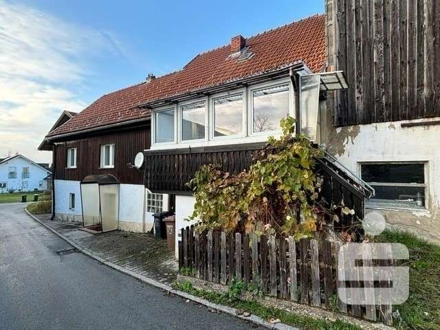 Ansicht - Einfamilienhaus in 94107 Untergriesbach mit 112m² kaufen