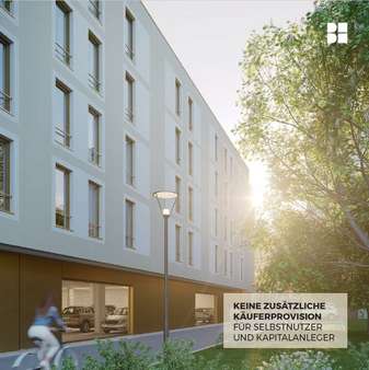 Brauhöfe - Etagenwohnung in 94032 Passau mit 84m² kaufen