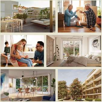 Brauhöfe - Etagenwohnung in 94032 Passau mit 84m² kaufen