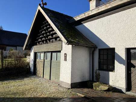 Garage - Einfamilienhaus in 94099 Ruhstorf mit 235m² kaufen