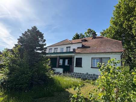 Hausansicht - Einfamilienhaus in 94099 Ruhstorf mit 235m² kaufen