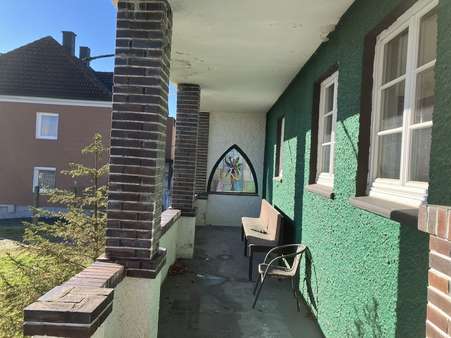Terrasse - Einfamilienhaus in 94099 Ruhstorf mit 235m² kaufen