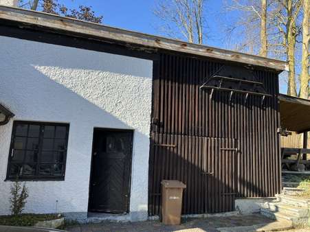 Werkstatt, Holzschuppen - Einfamilienhaus in 94099 Ruhstorf mit 235m² kaufen