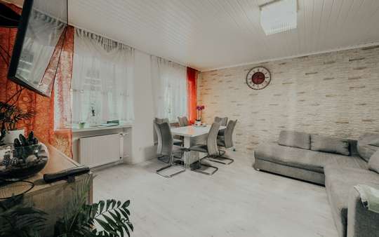 WOHNEN - Reiheneckhaus in 94501 Aidenbach mit 110m² kaufen