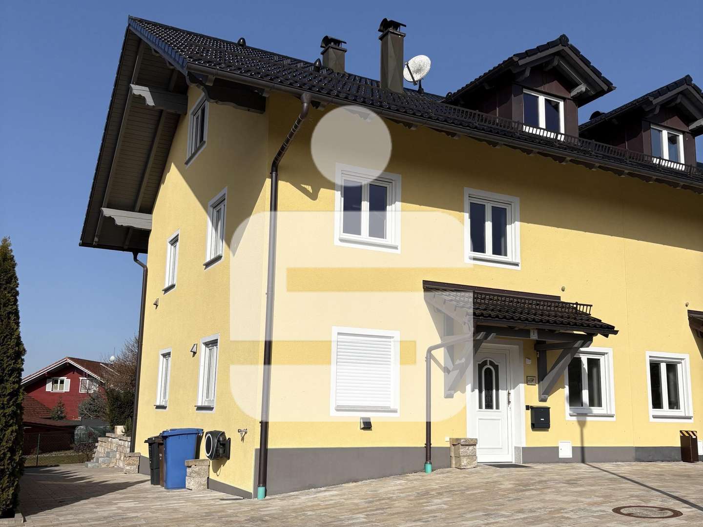 Doppelhaushälfte in 94544 Hofkirchen mit 135m² kaufen