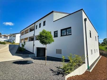 Ansicht Ansicht - Dachgeschosswohnung in 94575 Windorf mit 102m² kaufen