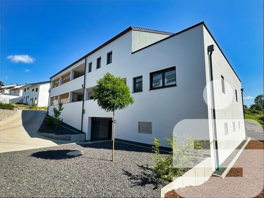 Ansicht Ansicht - Dachgeschosswohnung in 94575 Windorf mit 102m² kaufen