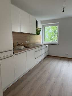 Küche - Etagenwohnung in 94110 Wegscheid mit 102m² mieten