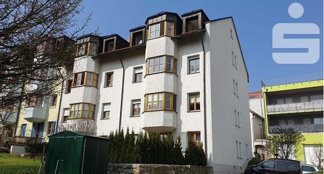 Gebäude Rückansicht - Erdgeschosswohnung in 94065 Waldkirchen mit 57m² mieten
