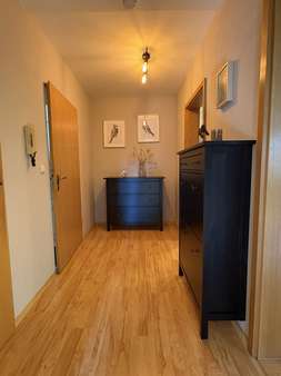 Flur - Erdgeschosswohnung in 94065 Waldkirchen mit 57m² mieten