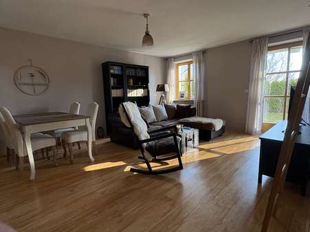 Wohnen - Erdgeschosswohnung in 94065 Waldkirchen mit 57m² mieten
