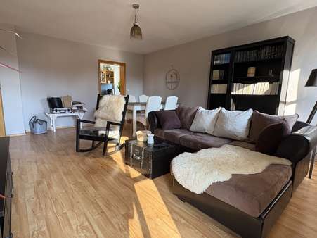 Wohnen - Erdgeschosswohnung in 94065 Waldkirchen mit 57m² mieten