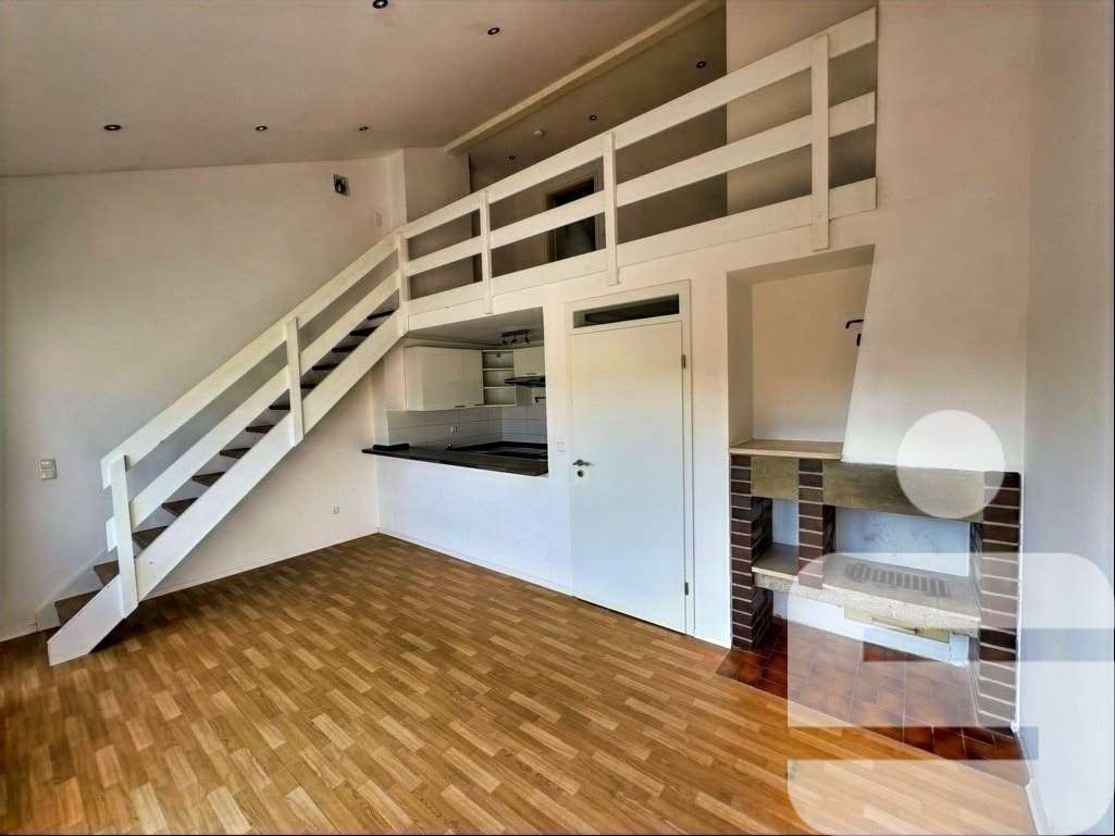 Wohnzimmer - Maisonette-Wohnung in 94034 Passau mit 71m² kaufen