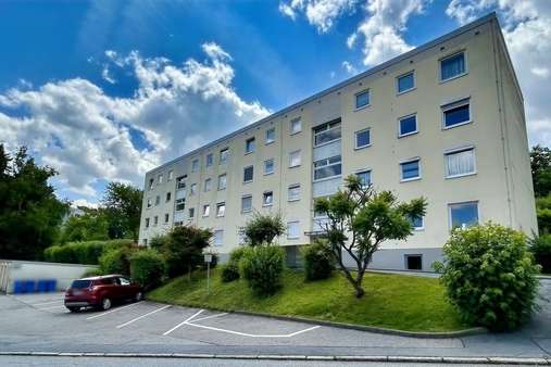 Außenansicht Außenansicht - Etagenwohnung in 94032 Passau mit 73m² kaufen
