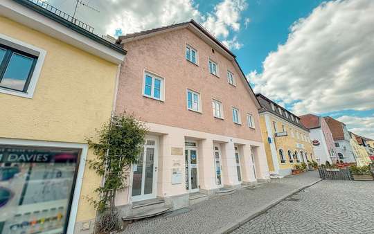 ANSICHT - Ladenlokal in 94496 Ortenburg mit 71m² kaufen