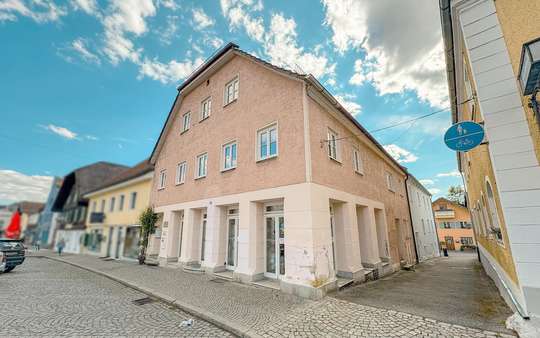 ANSICHT - Ladenlokal in 94496 Ortenburg mit 71m² kaufen