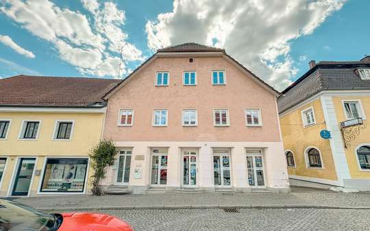 ANSICHT - Ladenlokal in 94496 Ortenburg mit 71m² kaufen