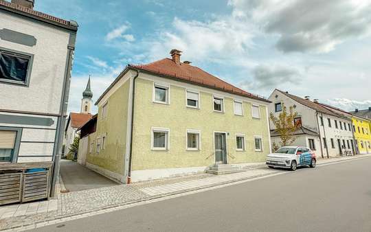 ANSICHT - Einfamilienhaus in 94474 Vilshofen mit 160m² kaufen