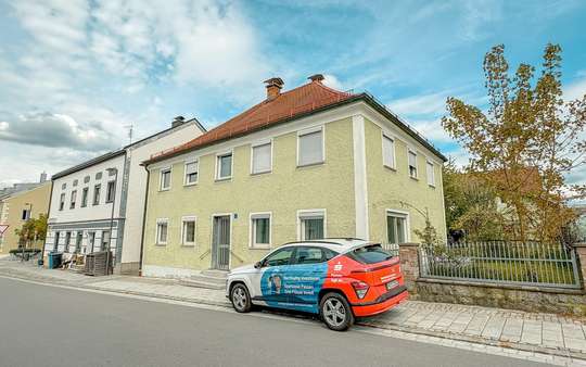 ANSICHT - Einfamilienhaus in 94474 Vilshofen mit 160m² kaufen