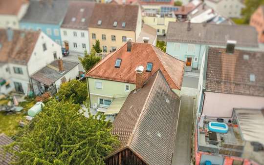 ANSICHT - Einfamilienhaus in 94474 Vilshofen mit 160m² kaufen