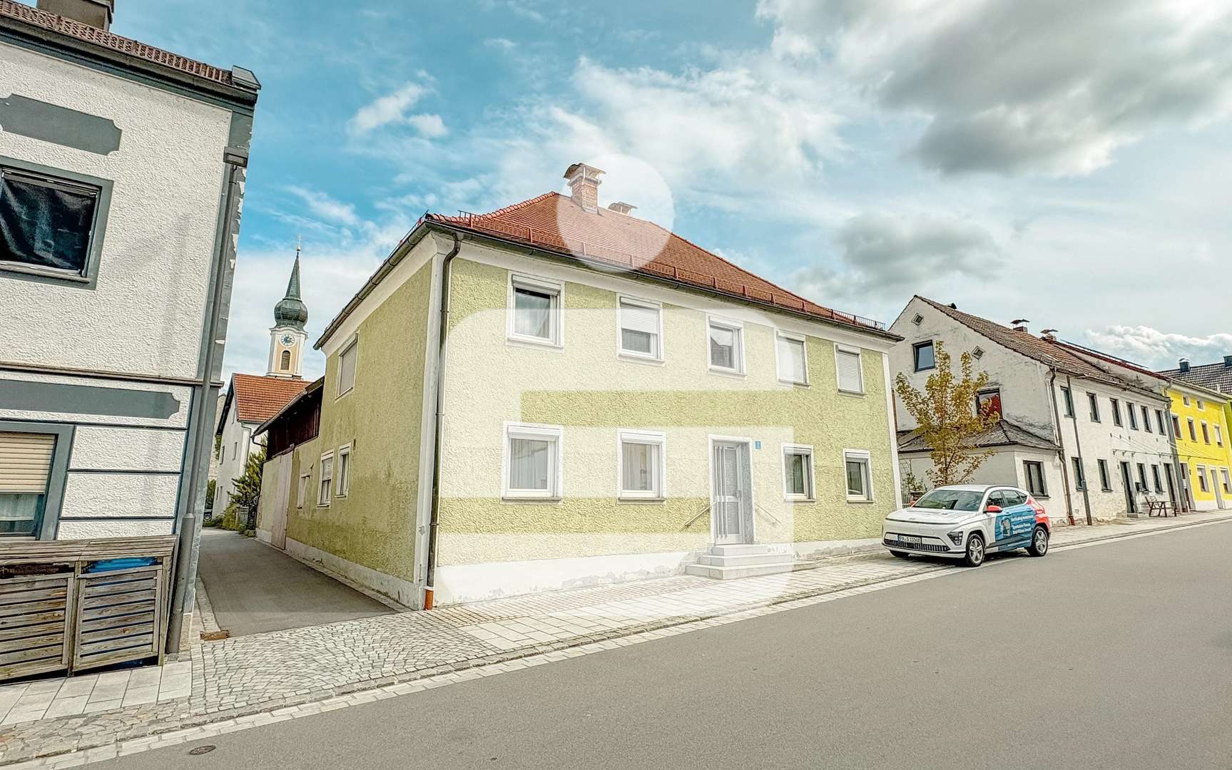 ANSICHT - Einfamilienhaus in 94474 Vilshofen mit 160m² kaufen