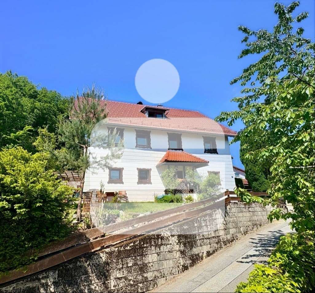 Ansicht - Dachgeschosswohnung in 94163 Saldenburg mit 56m² kaufen