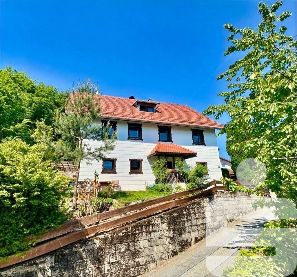 Ansicht - Dachgeschosswohnung in 94163 Saldenburg mit 56m² kaufen