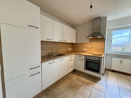 Küche - Etagenwohnung in 94036 Passau mit 91m² mieten