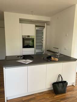 Küche - Etagenwohnung in 94036 Passau mit 62m² mieten