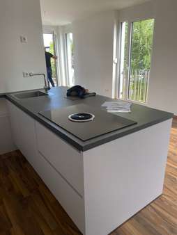 Küche - Etagenwohnung in 94036 Passau mit 62m² mieten