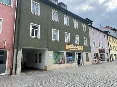 Außenansicht - Etagenwohnung in 94032 Passau mit 130m² mieten