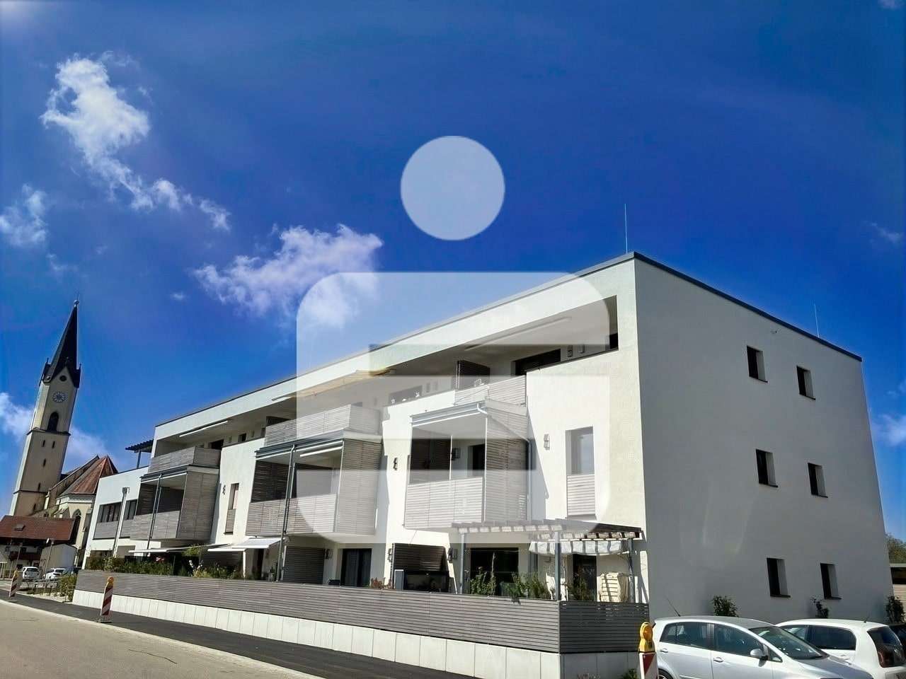 Außenansicht - Wohnung in 94060 Pocking mit 65m² kaufen