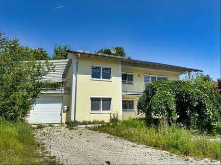 Ansicht Ansicht - Einfamilienhaus in 94104 Tittling mit 191m² kaufen
