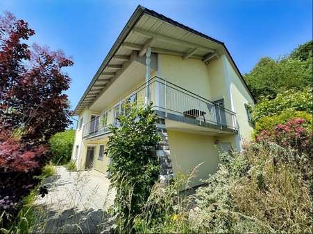 Ansicht Ansicht - Einfamilienhaus in 94104 Tittling mit 191m² kaufen