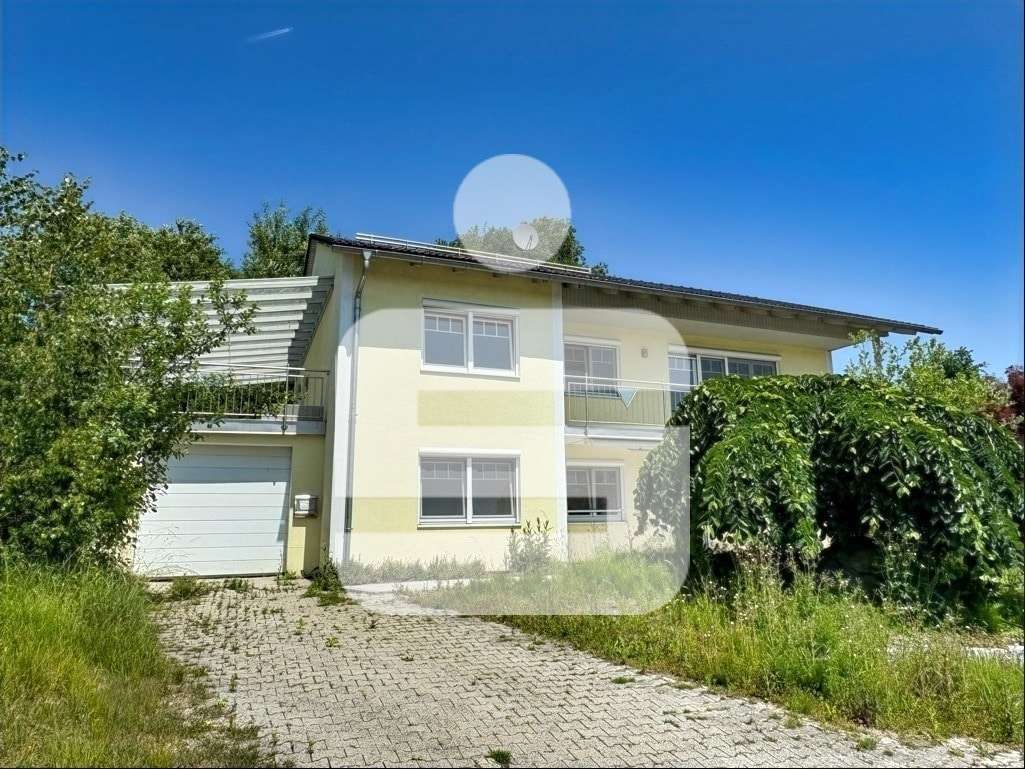 Ansicht Ansicht - Einfamilienhaus in 94104 Tittling mit 191m² kaufen