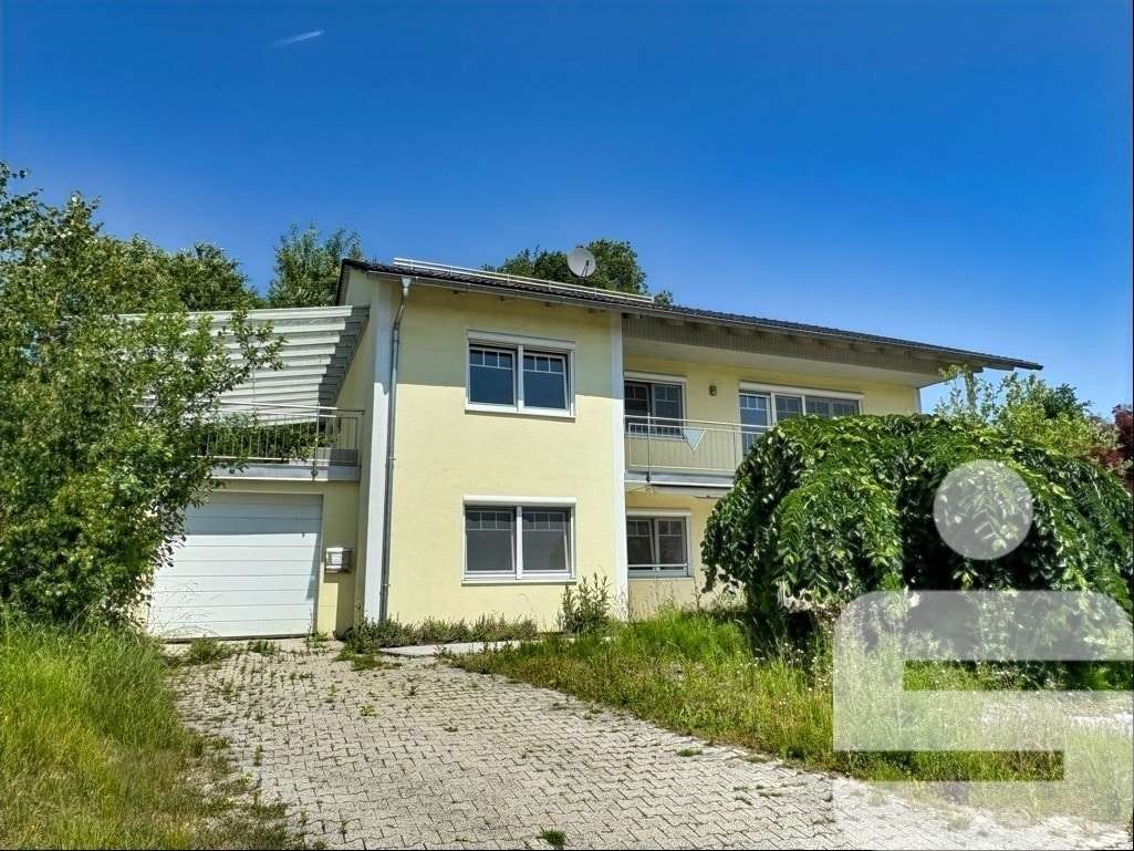 Ansicht Ansicht - Einfamilienhaus in 94104 Tittling mit 191m² kaufen