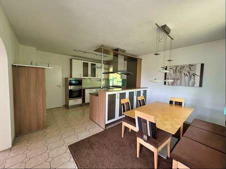 Küche und Essbereich Küche und Essbereich - Einfamilienhaus in 94104 Tittling mit 191m² kaufen
