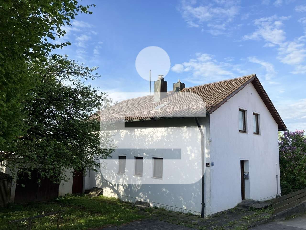 Hausansicht - Einfamilienhaus in 94086 Bad Griesbach mit 125m² kaufen