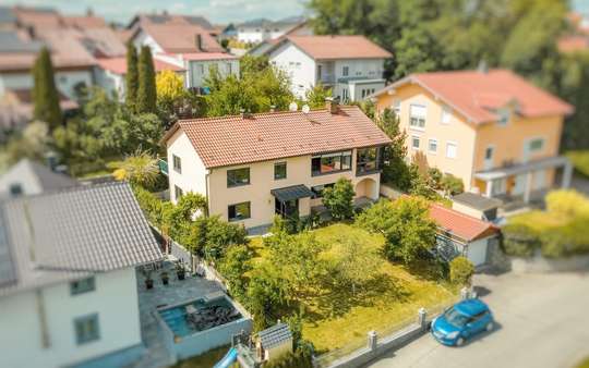 ANSICHT - Einfamilienhaus in 94577 Winzer mit 190m² kaufen