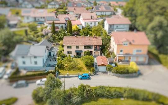 ANSICHT - Einfamilienhaus in 94577 Winzer mit 190m² kaufen