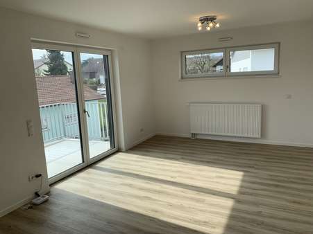 Wohnbereich - Etagenwohnung in 94081 Fürstenzell mit 69m² mieten