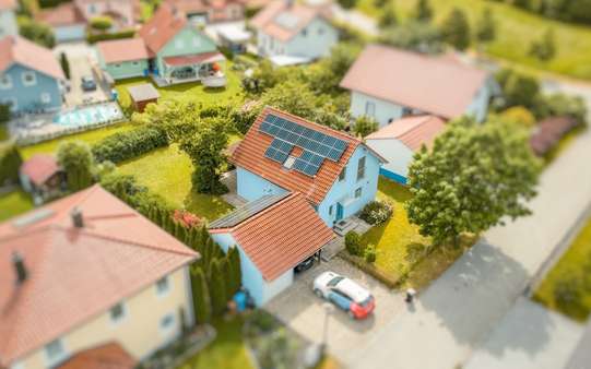 ANSICHT - Einfamilienhaus in 94081 Fürstenzell mit 110m² kaufen