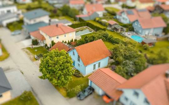 ANSICHT - Einfamilienhaus in 94081 Fürstenzell mit 110m² kaufen