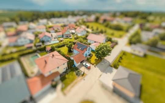ANSICHT PANORAMA - Einfamilienhaus in 94081 Fürstenzell mit 110m² kaufen