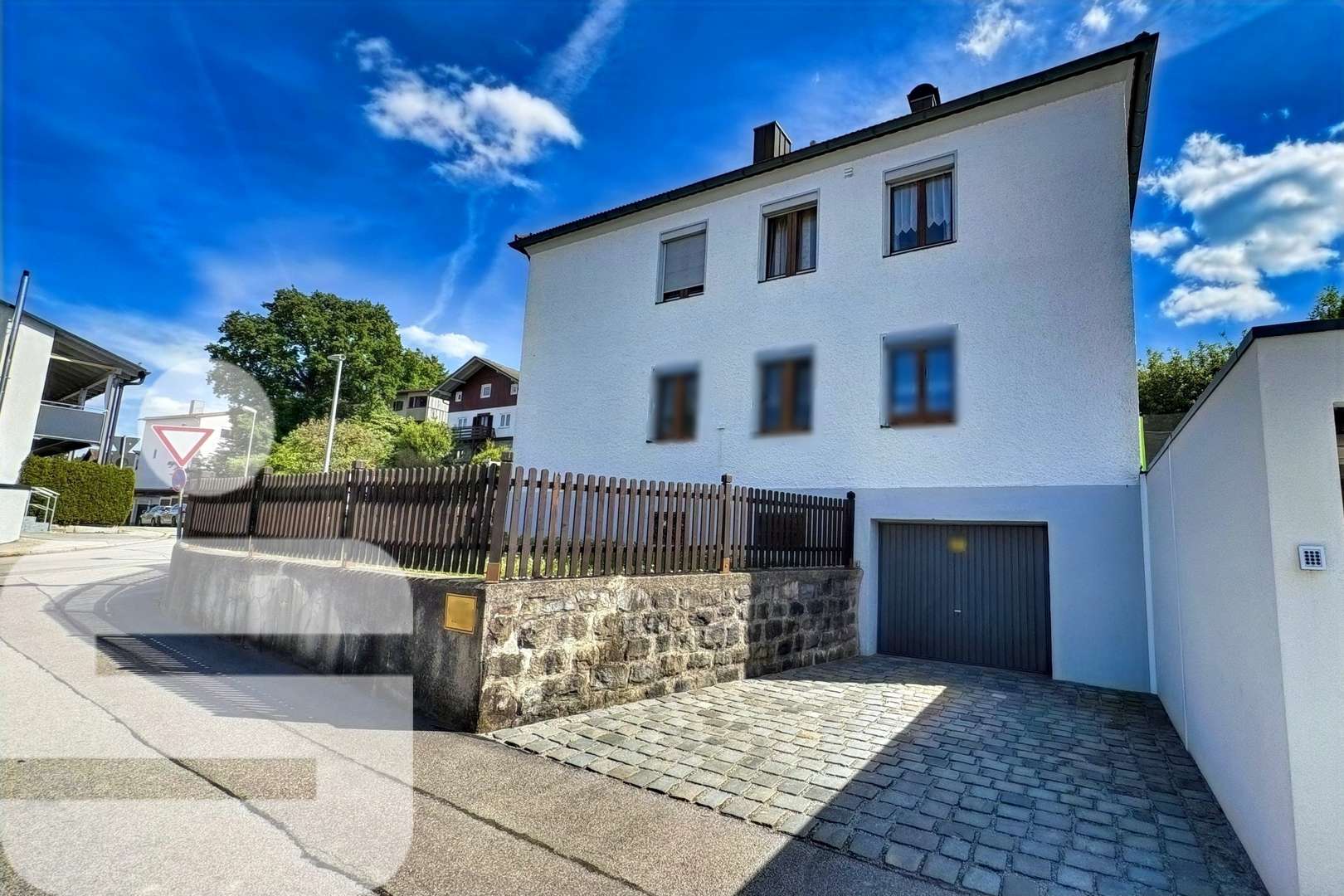Ansicht Ansicht - Etagenwohnung in 94032 Passau mit 81m² kaufen